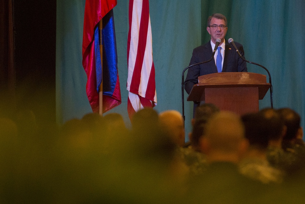 SD visits the Philippines