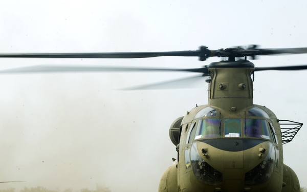 U.S. Armed Forces Conduct a Combined-Joint Operation with their Philippine Counterparts