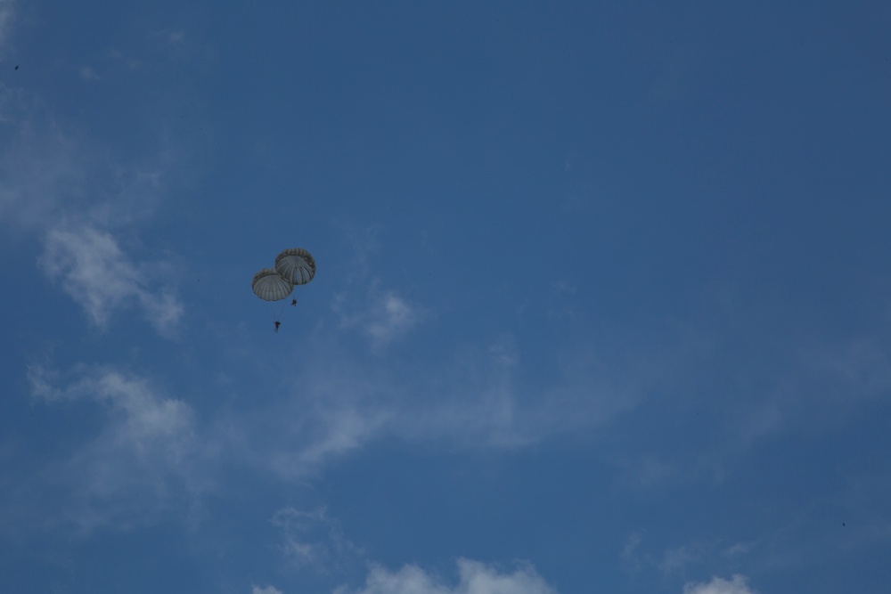 Operation Skyfall USA 2016