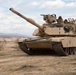 1-67 Armored Abrams tank