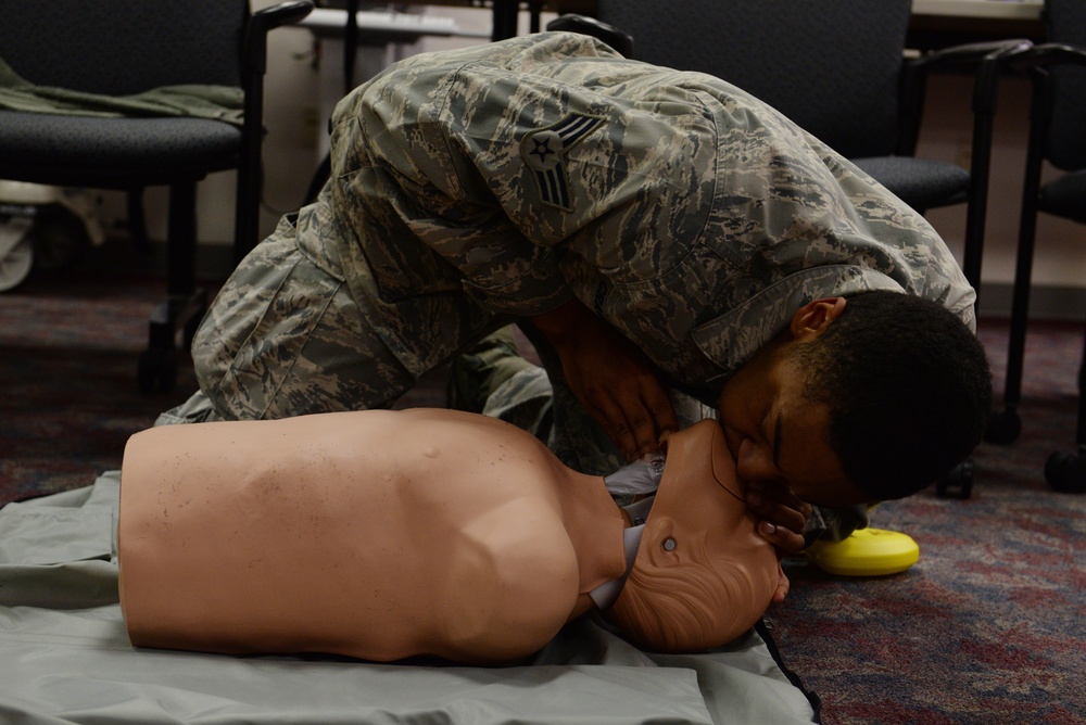Public Access Defibrillator program helps save lives