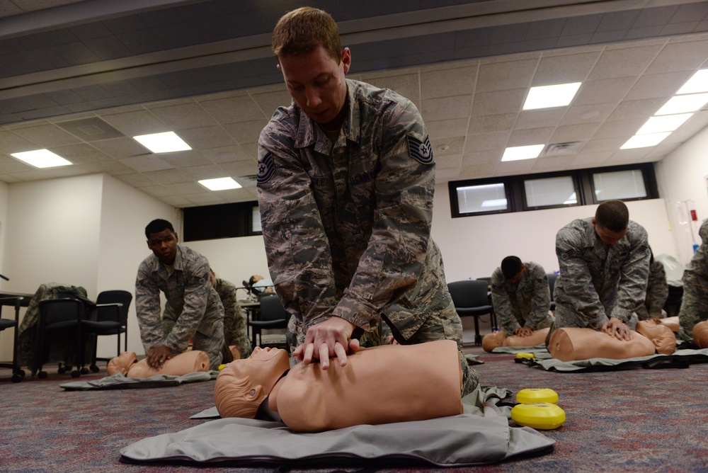 Public Access Defibrillator program helps save lives