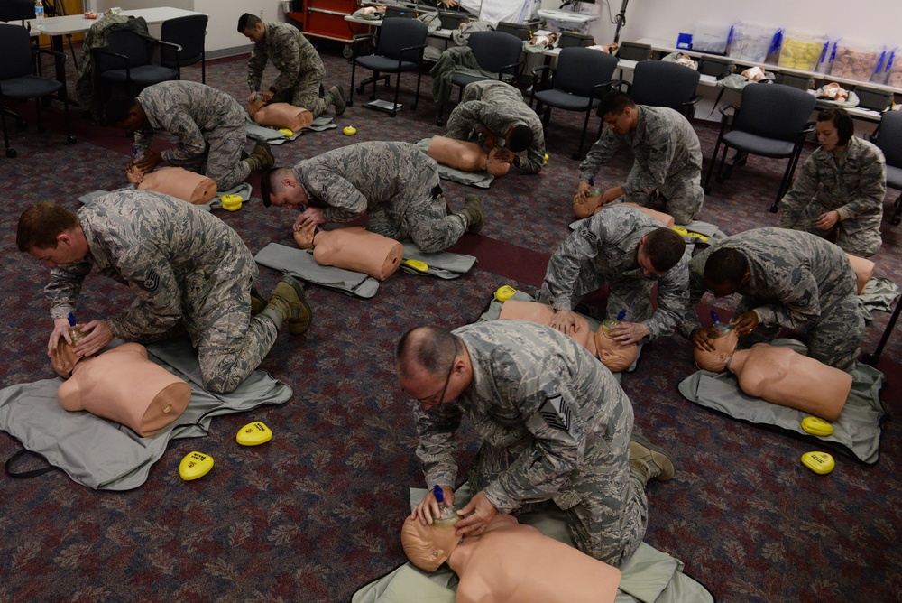 Public Access Defibrillator program helps save lives