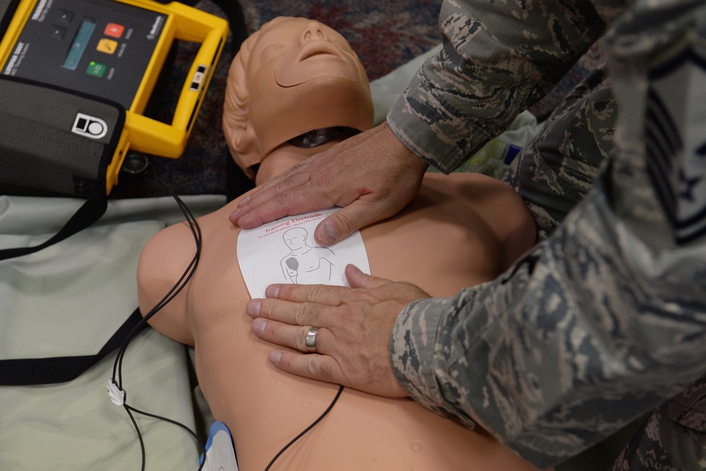 Public Access Defibrillator program helps save lives