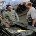 Partners in deterrence: “Sister base” Airmen visit Whiteman