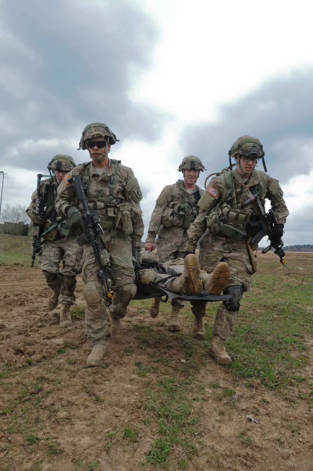 JMRC Hohenfels: A unique operating environment