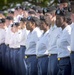 Cadets in formation