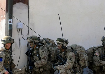 Task Force Bayonet is ready for mission