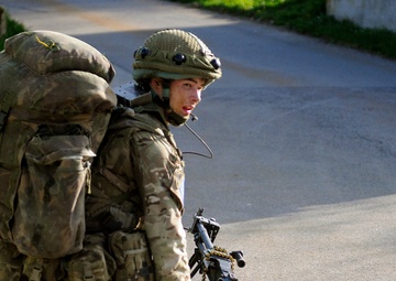 Task Force Bayonet is ready for mission