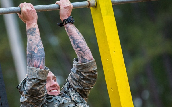 Best Ranger Competition 2016