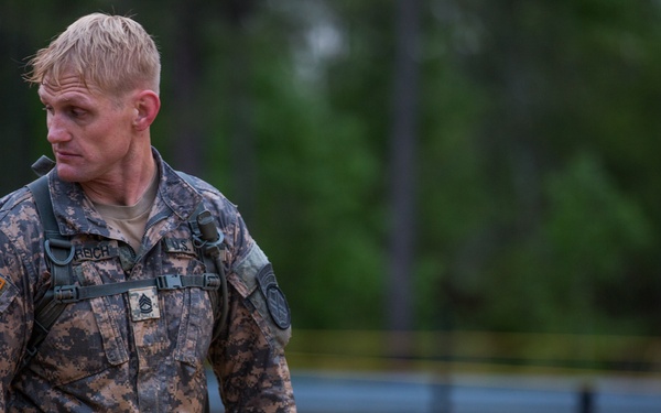Best Ranger Competition 2016