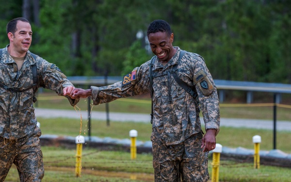 Best Ranger Competition 2016