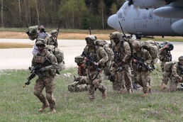Take-off Time at Saber Junction 16