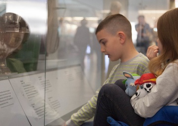 Marine child awarded Military Child of the Year