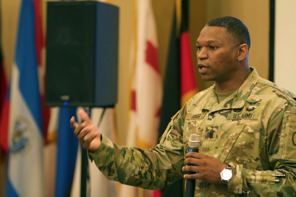 2016 International Training and Development Leader's Symposium