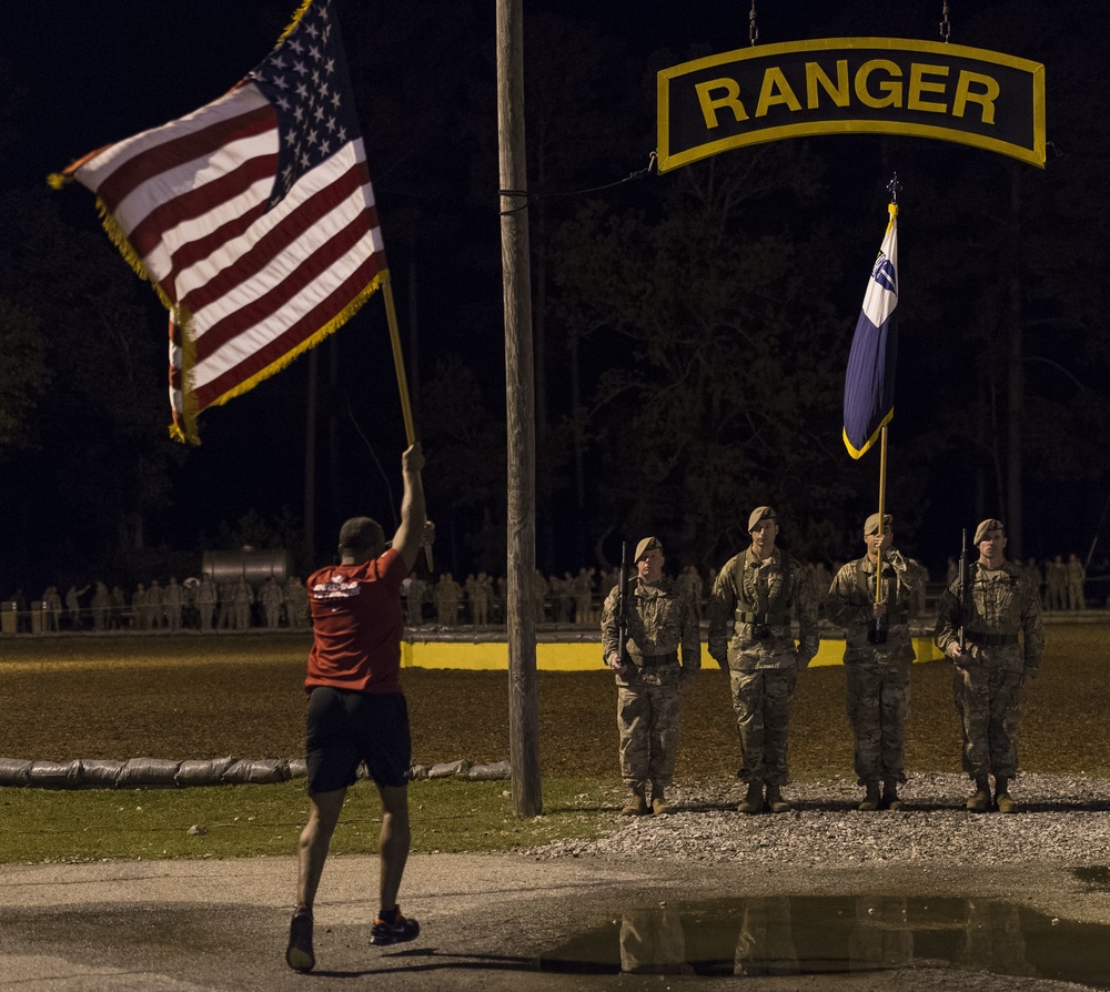 Best Ranger Competition 2016