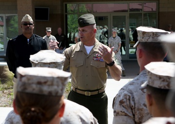A Place of Our Own; 7th ESB opens new NCO lounge