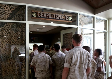A Place of Our Own; 7th ESB opens new NCO lounge