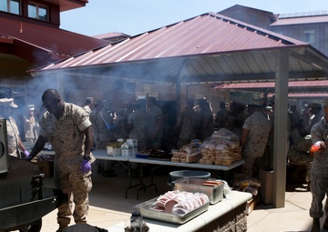 A Place of Our Own; 7th ESB opens new NCO lounge