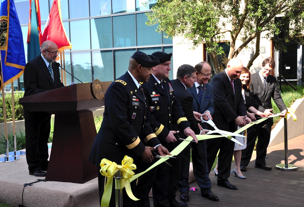 U.S. Army, USC Open Research Laboratory West