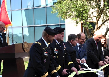 U.S. Army, USC Open Research Laboratory West