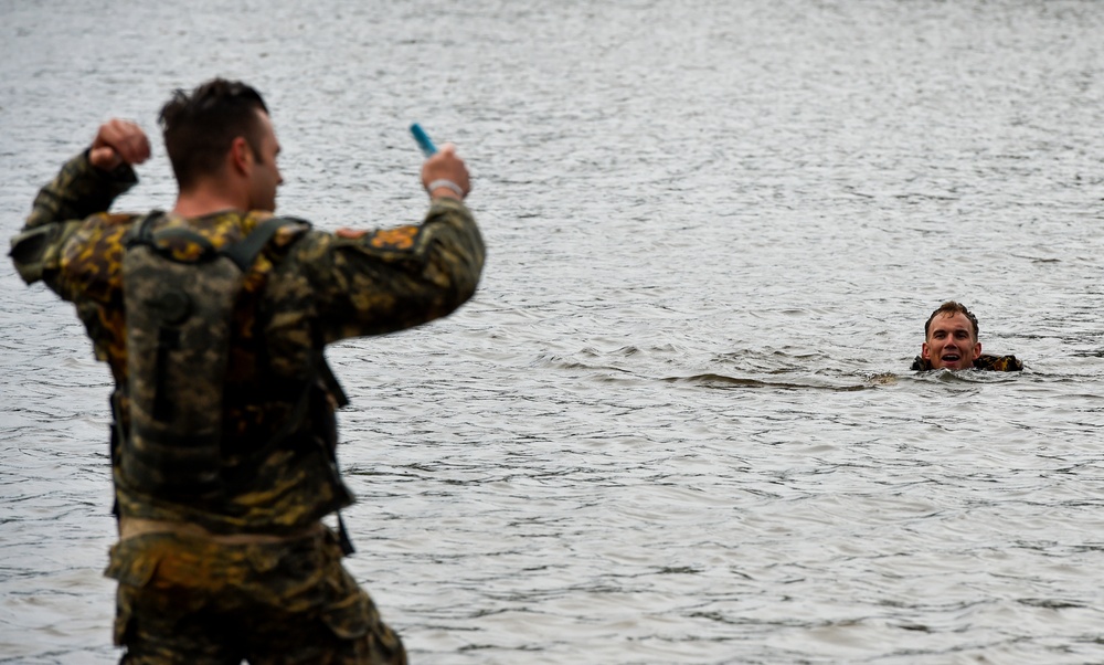 Best Ranger Competition 2016