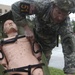 Soldiers navigate Urban Assault Course