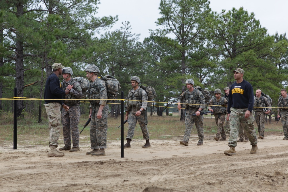 2016 Best Ranger Competition