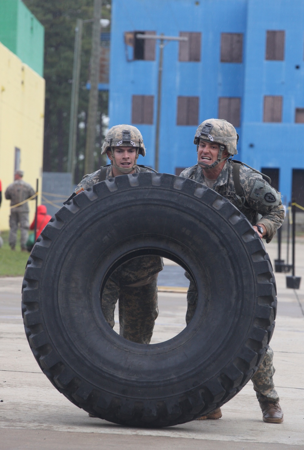 Best Ranger Competition 2016