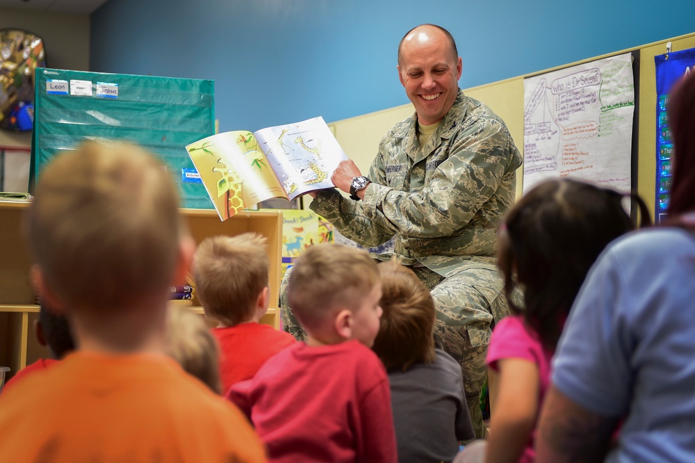 Bridging the Literacy Gap with One Book 4 Colorado