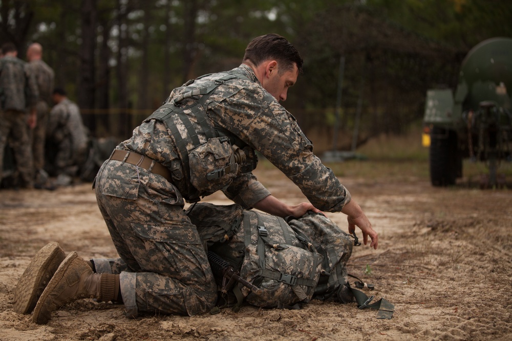 Best Ranger Competition 2016