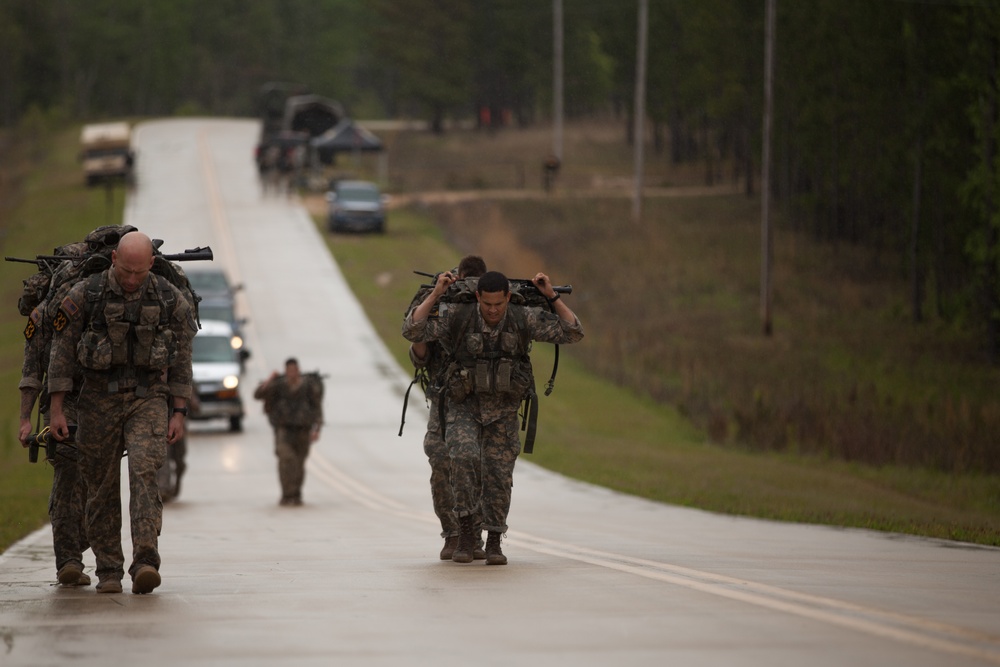 Best Ranger Competition 2016