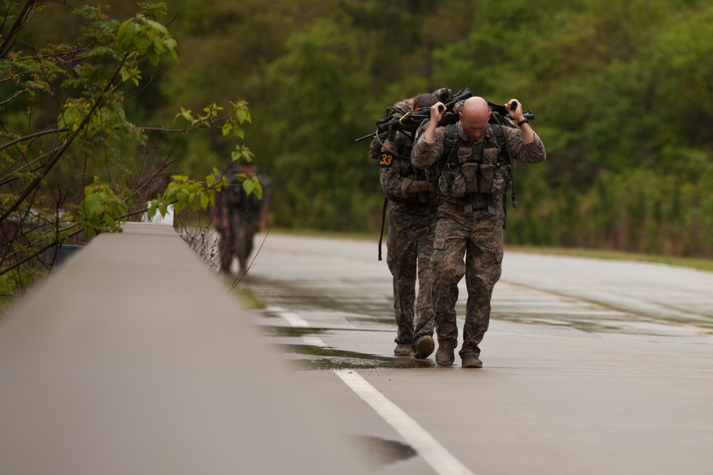 Best Ranger Competition 2016