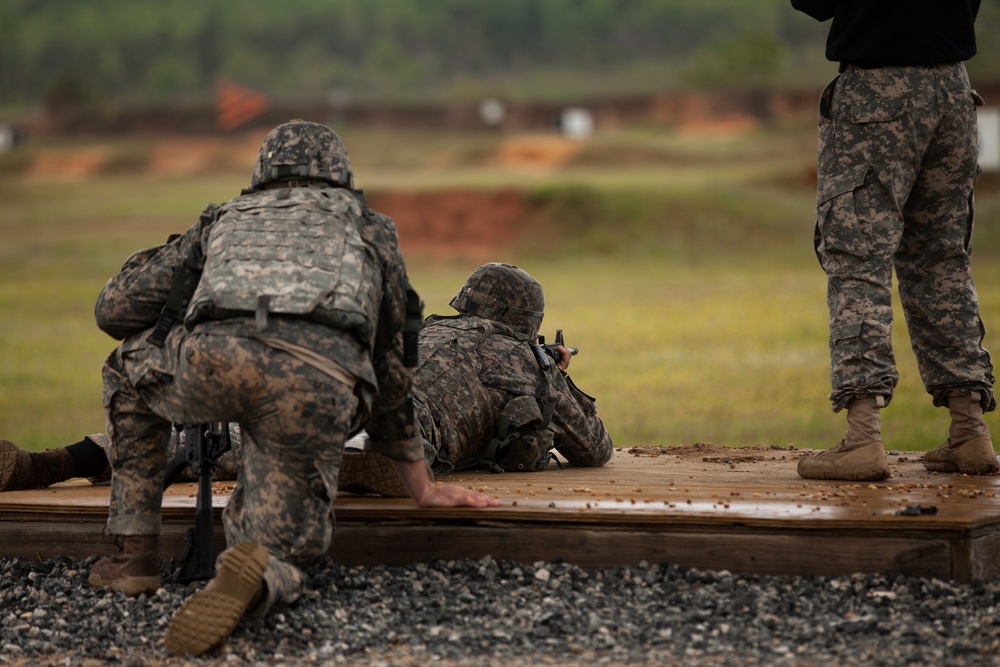 Best Ranger Competition 2016