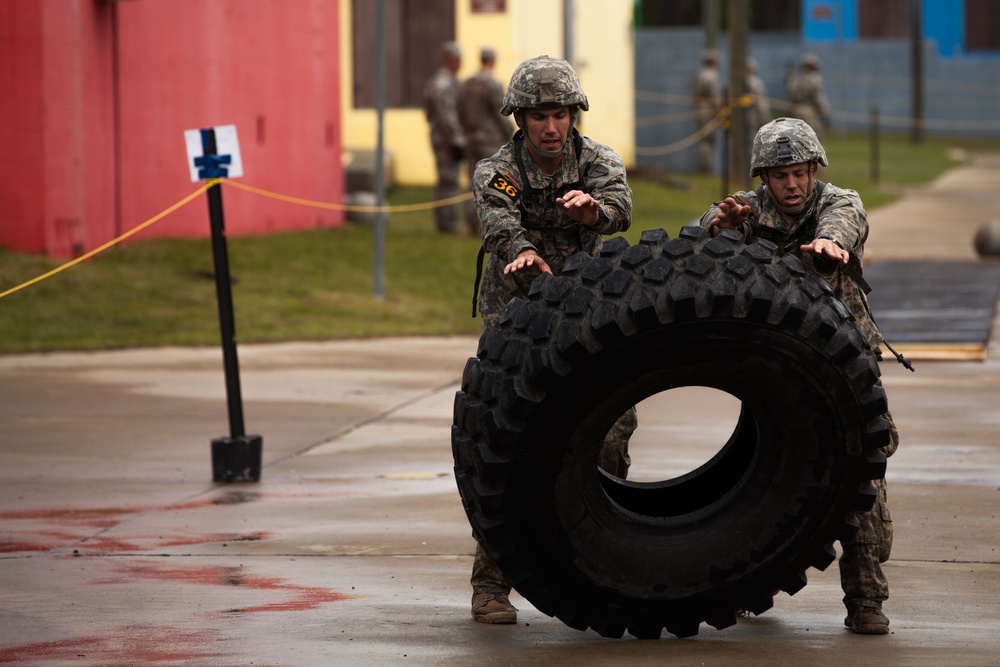 Best Ranger Competition 2016