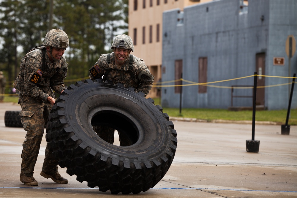 Best Ranger Competition 2016