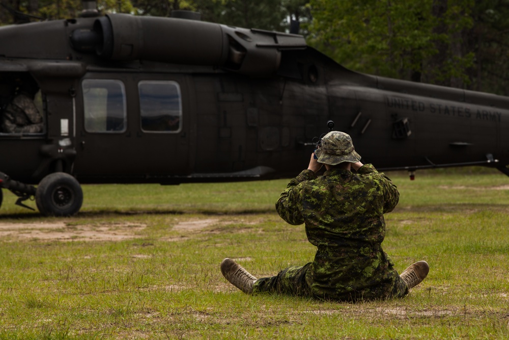 Best Ranger Competition 2016