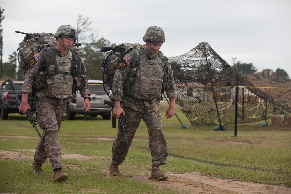 Best Ranger Competition 2016