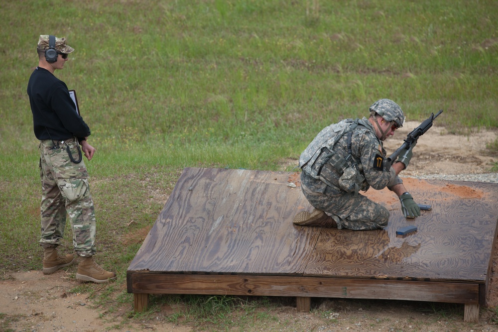 Best Ranger Competition 2016