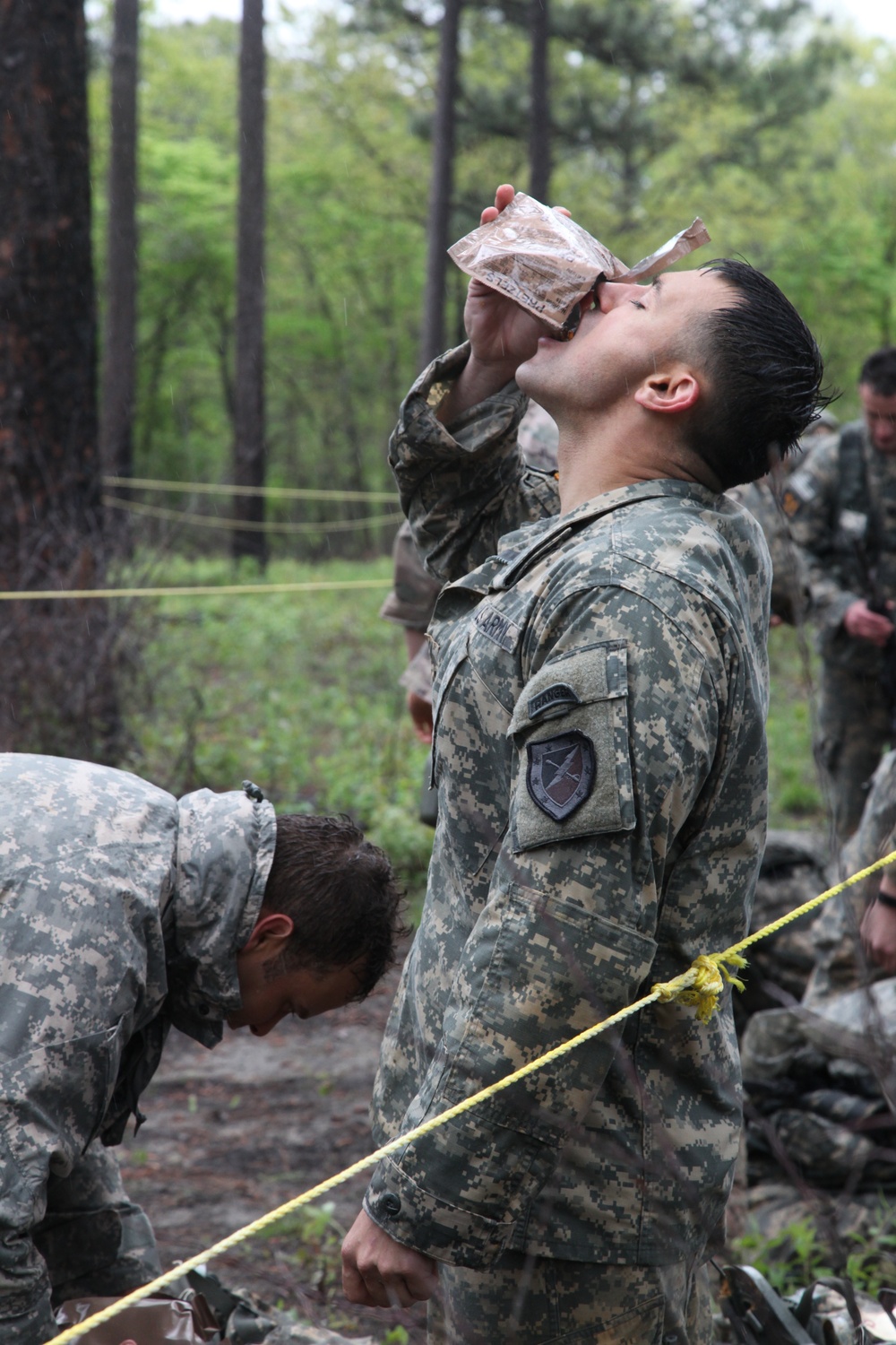 Best Ranger Competition 2016