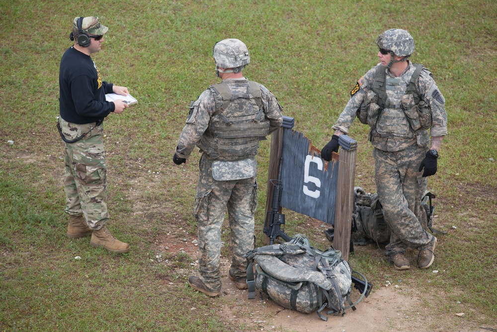 Best Ranger Competition 2016