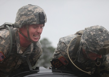 Best Ranger Competition 2016