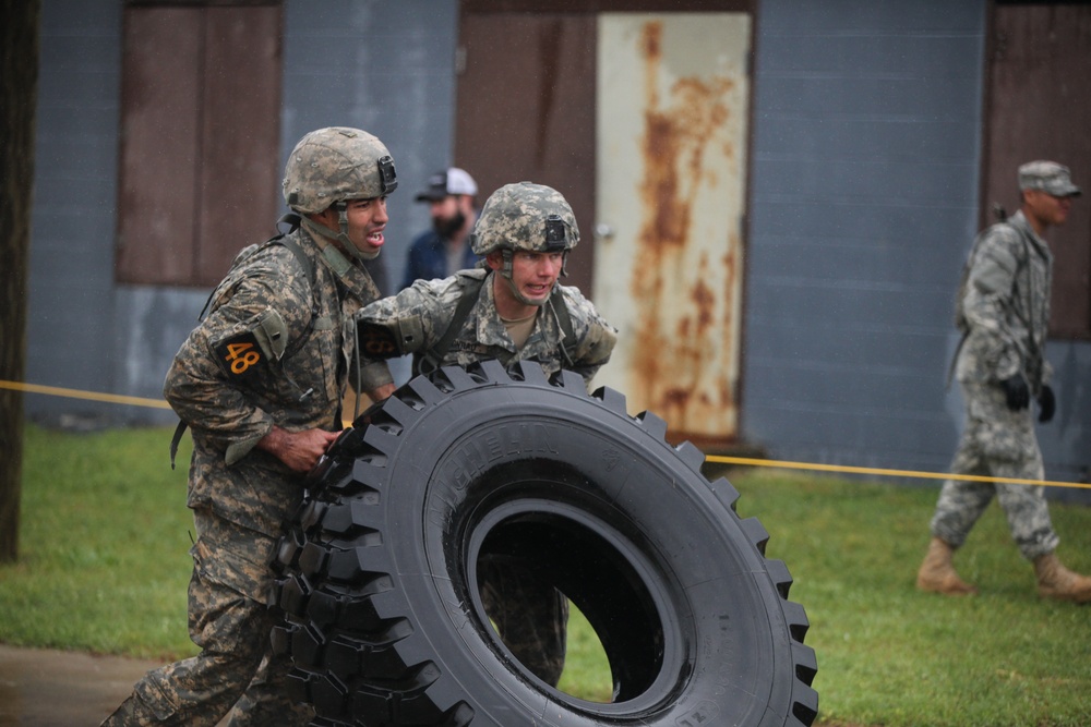 Best Ranger Competition 2016