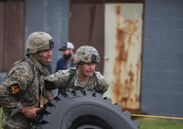 Best Ranger Competition 2016