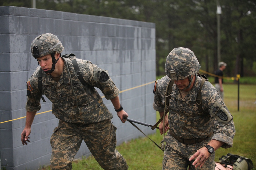 Best Ranger Competition 2016