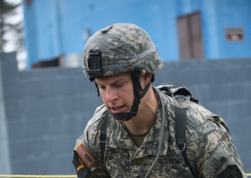 Best Ranger Competition 2016
