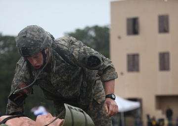 Best Ranger Competition 2016