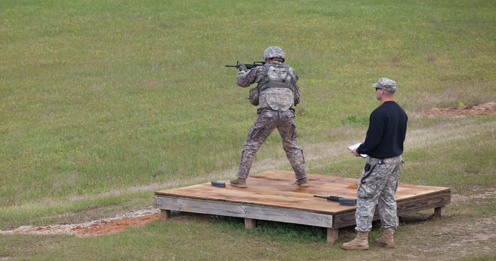 Best Ranger Competition 2016