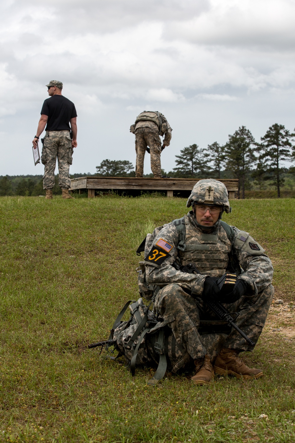 DVIDS Images Best Ranger Competition 2016 [Image 3 of 29]