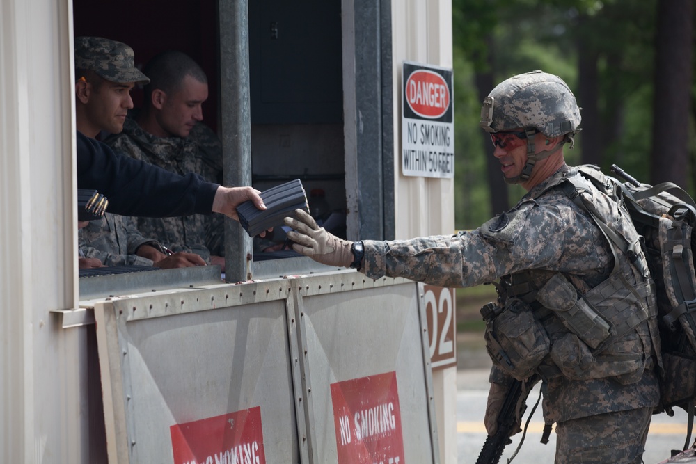 Best Ranger Competition 2016